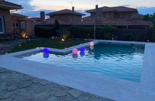 Pelayos de la Presa House | Gorriones