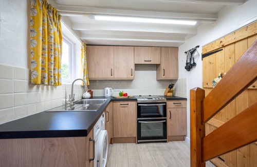 Westleton House | Gorse Cottage - Westleton