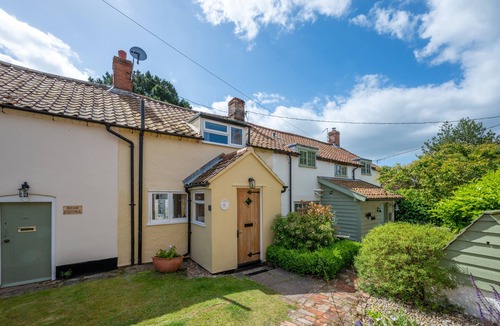 Westleton House | Gorse Cottage - Westleton