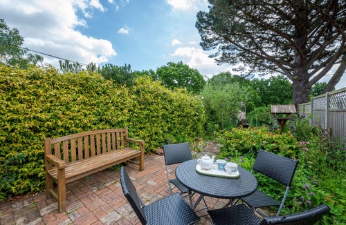 Westleton House | Gorse Cottage - Westleton