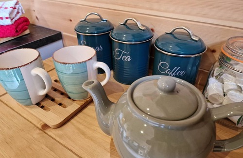 Drumchork Cabin | Gorse Gorgeous Glamping Hideaway