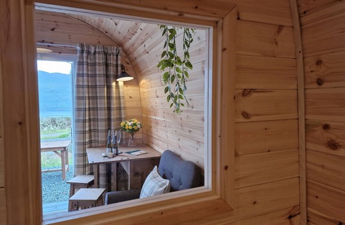 Drumchork Cabin | Gorse Gorgeous Glamping Hideaway