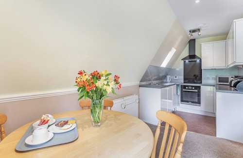 Fortrose Cottage | Gorse Lodge - UK7050