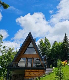 Presika Ski Chalet | Gorska bajka - Tisa, planinska kuća za odmor i wellness