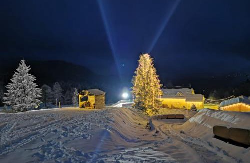 Kupjak Apartment | Gorski park Kupjak