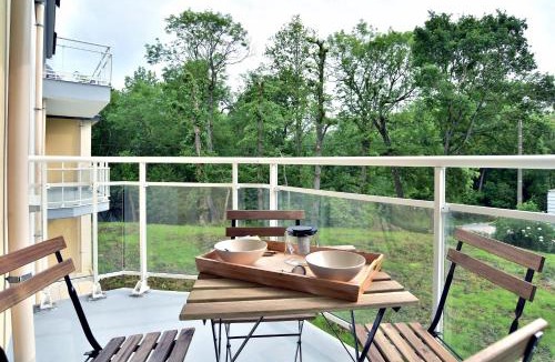 Matignon Apartment | Gortoz pell Matignon - Appt 4p avec terrasse