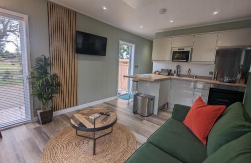 West Rainton Ski Chalet | Gosling Lodge