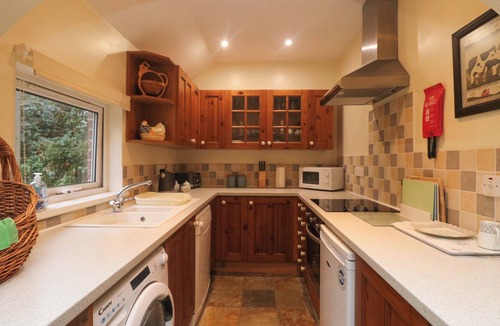 Black Torrington Cottage | Goslings