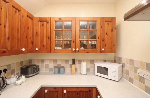 Black Torrington Cottage | Goslings