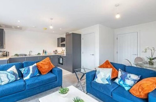 Heswall Apartment | Gospel Heights 2 Bed Apartment