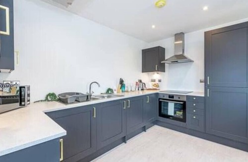 Heswall Apartment | Gospel Heights First Floor Two Bed