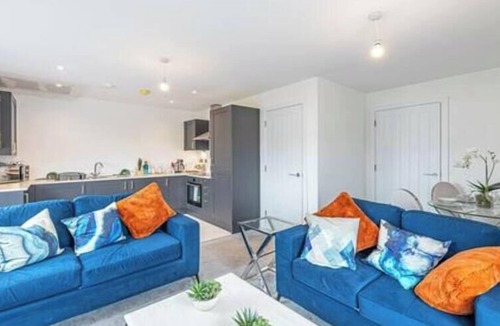 Heswall Apartment | Gospel Heights Top Floor 1 Bed