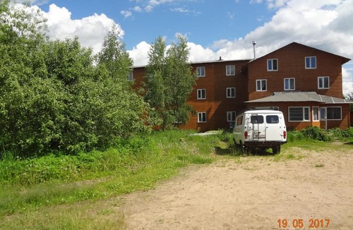 Prislon House | Gostevoi dom na Volge