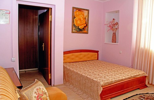 Rossoh' Hotel | Gostinitsa Yakimanka