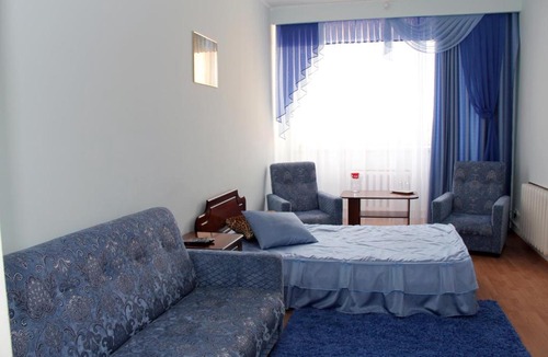 Rossoh' Hotel | Gostinitsa Yakimanka