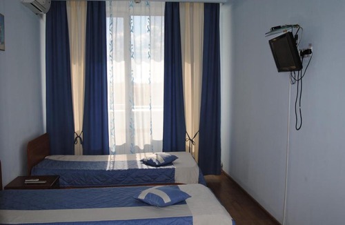 Rossoh' Hotel | Gostinitsa Yakimanka