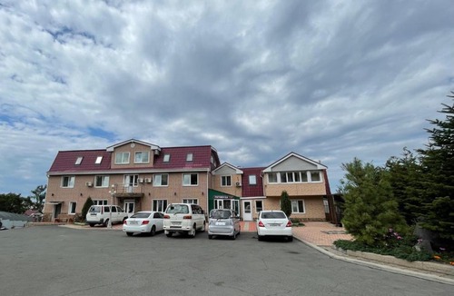 Vladivostok Hotel | Gostiny dvor