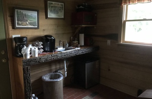 Fentress Cabin | Got Cabin Fever? - Grumpy Ol' Goat