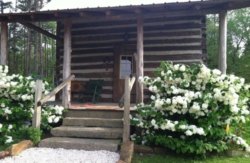 Fentress Cabin | Got Cabin Fever? - Grumpy Ol' Goat