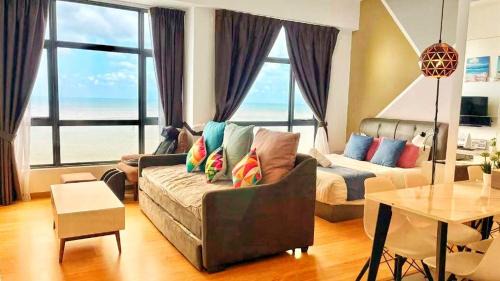 Kuantan Apartment | Gothca Imperium Residence Kuantan Studio Seaview