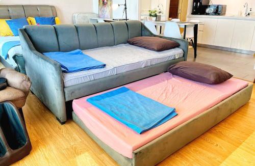 Kuantan Apartment | Gothca Imperium Residence Kuantan Studio Seaview