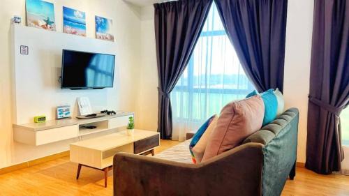 Kuantan Apartment | Gothca Imperium Residence Kuantan Studio Seaview