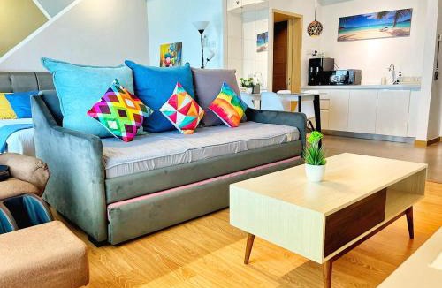 Kuantan Apartment | Gothca Imperium Residence Kuantan Studio Seaview