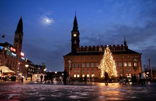 Copenhagen City Centre Apartment | Gothersgade