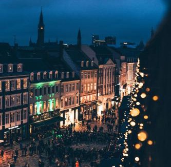 Copenhagen City Centre Apartment | Gothersgade