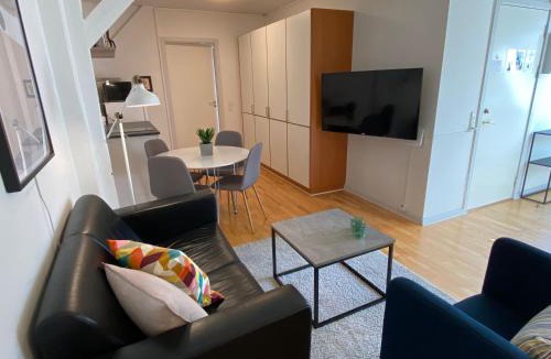 Copenhagen City Centre Apartment | Gothersgade