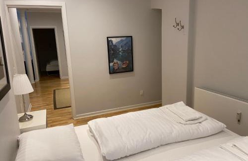 Copenhagen City Centre Apartment | Gothersgade