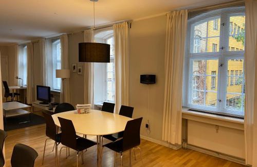 Copenhagen City Centre Apartment | Gothersgade