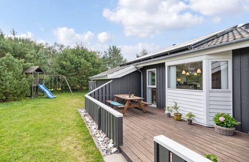 Torup Strand House | "Gothfred" - 1km from the sea by Interhome