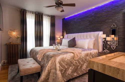 Trumansburg Bed & Breakfast | Gothic Eves Inn and Spa Bed and Breakfast