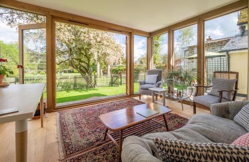 Clare House | Gothic House Cottage