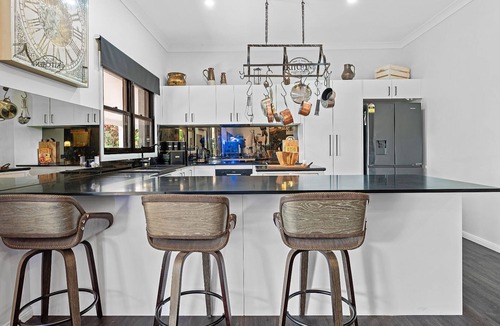 Luskintyre House | Gothic Manor