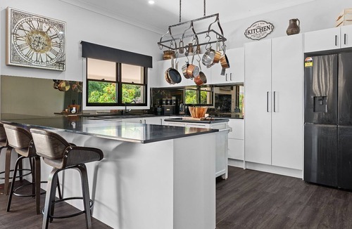 Luskintyre House | Gothic Manor