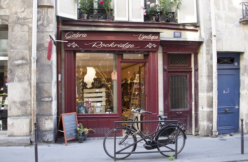 Saint-Victor Apartment | Gothic memories on the path to Notre Dame Cathedral. Number Paris 7510500728636