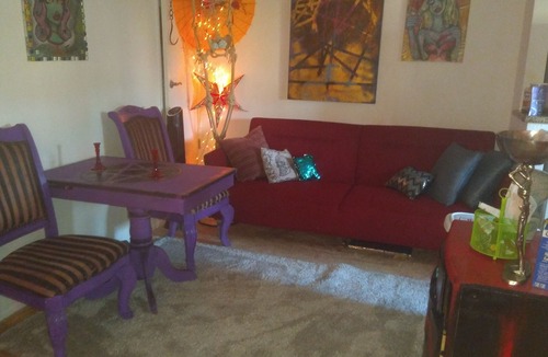 Northwood Condo | Gothic paradise
