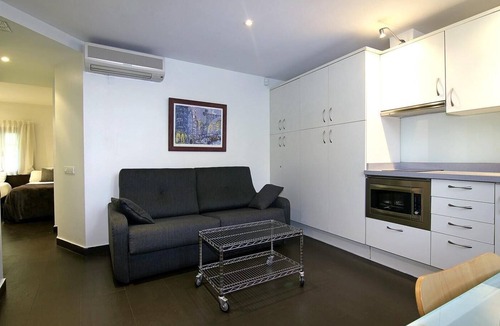 El Born Apartment | GOTHIC PICASSO 4 APARTMENT