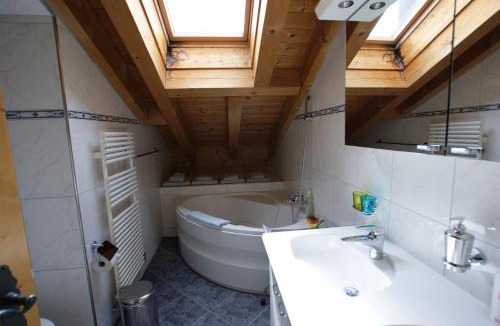 Klosters Dorf Apartment | Gotschnablick
