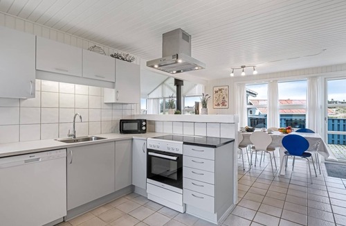 Haurvig House | "Gottfreda" - 330m to the fjord by Interhome