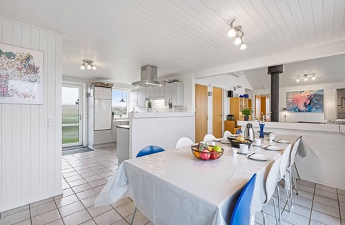 Haurvig House | "Gottfreda" - 330m to the fjord by Interhome