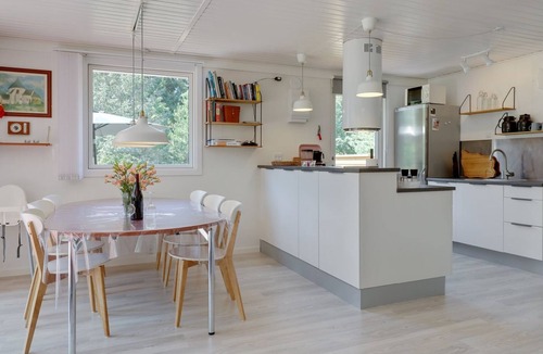 Pedersker House | "Gottfrieda" - 300m from the sea by Interhome