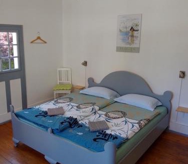Wassen Hostel | Gotthard Backpacker