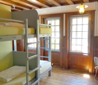 Wassen Hostel | Gotthard Backpacker
