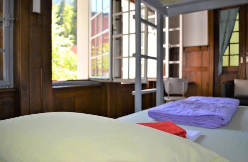 Wassen Hostel | Gotthard Backpacker