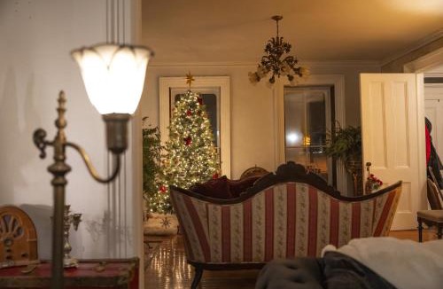 Seneca Falls House | Gould Swaby Mansion