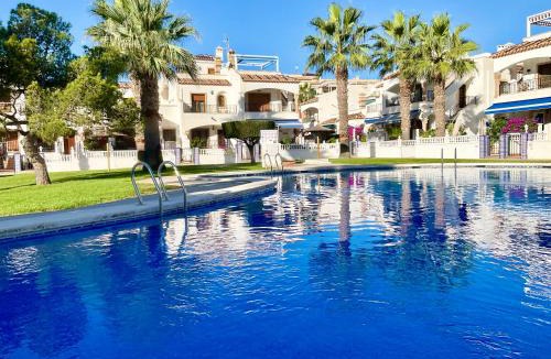 La Florida Apartment | Gound Floor Bungalow Jumilla III Playa Flamenca