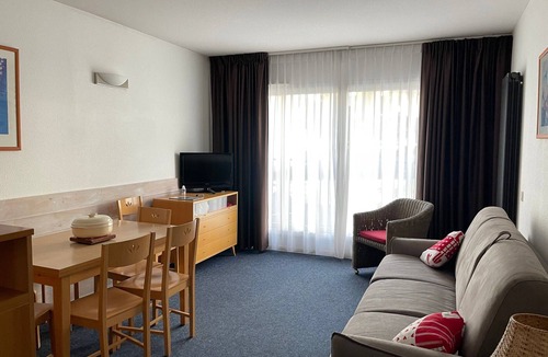 Eaux-Bonnes Apartment | Gourette: 2-room apartment, 6 pers, Pool & Pets allowed